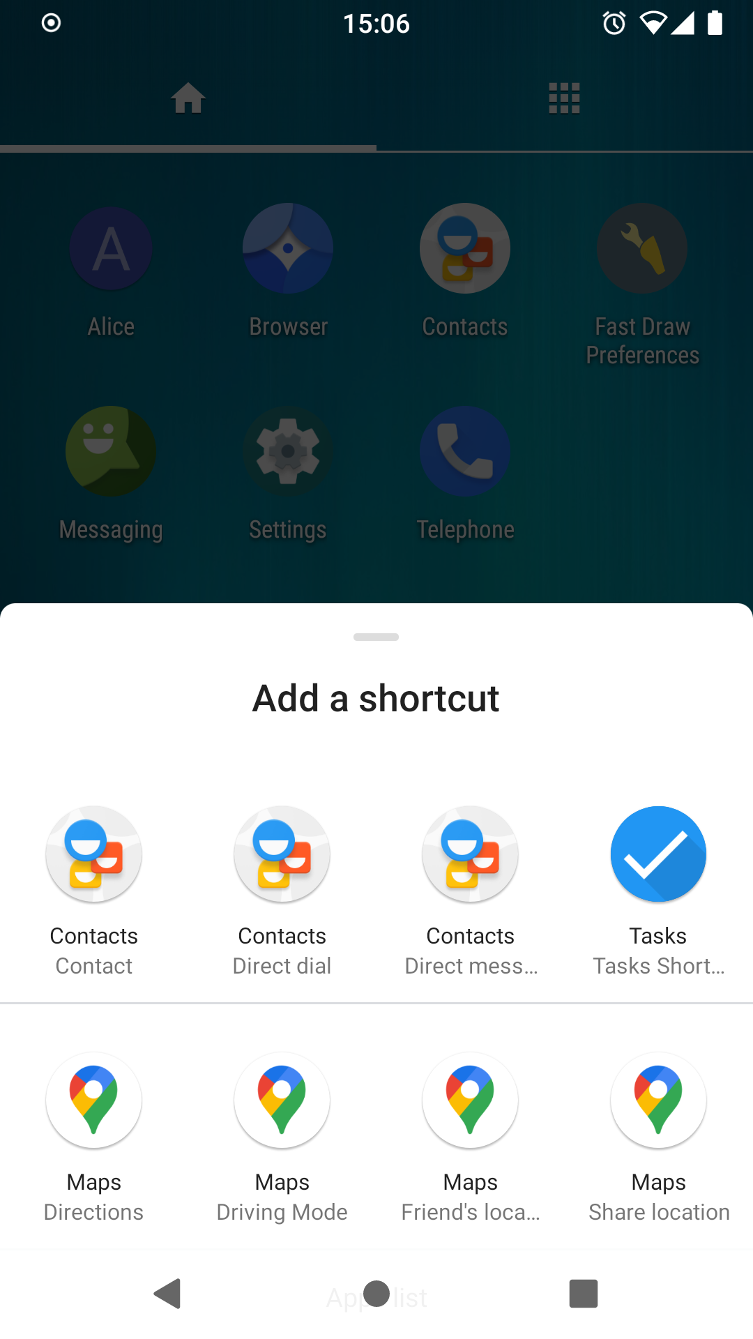 开源、安卓启动器